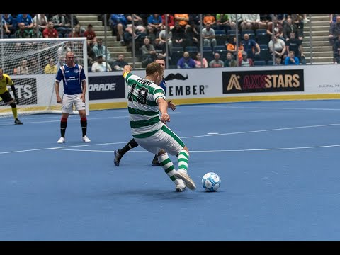 Masters Football 2022 Rangers Masters vs Celtic Masters Old Firm