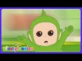 Teletubbies Dyrefigurer I Skyene Barne TV WildBrain Bananjungelen
