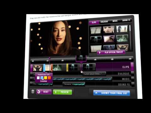 The Priest in 3D Trailer Challenge