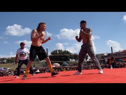 Boxeo 2024 en chivarreto resumen de las mejores peleas