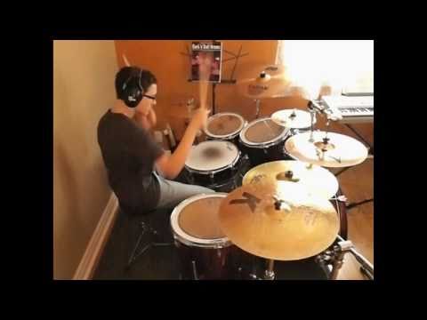 Diamond on a Landmine by Billy talent - Drum Cover