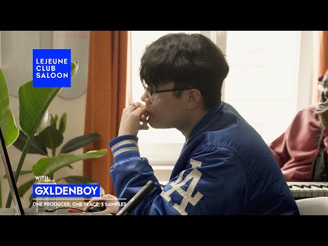 LEJEUNE CLUB SALOON - PRODUCER - GXLDENBOY