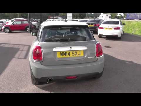 MINI HATCHBACK 1.5 Cooper 3dr [Pepper Pack] U64611