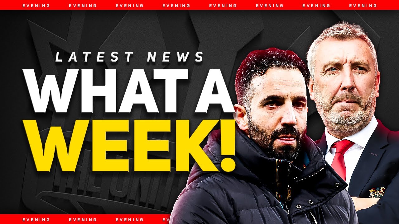 Man Utd In Crisis! MORE Solskjaer Talks! Man Utd News