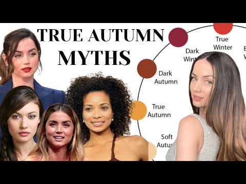 TRUE AUTUMN VS TRUE AUTUMN MISCONCEPTIONS AND DIFFERENCES