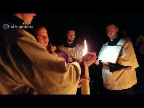 Sabbato Sancto/Dominica Resurrectionis