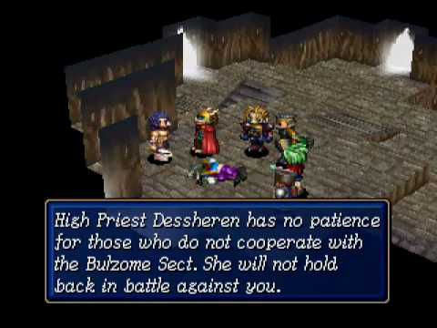 Shining Force 3 - Let's Play Them All! Part 212