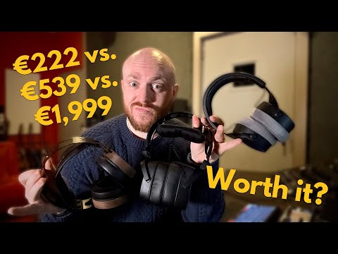 How to Find the Perfect Open-Back Headphones: Beyerdynamic vs OLLO Audio vs HEDD Audio