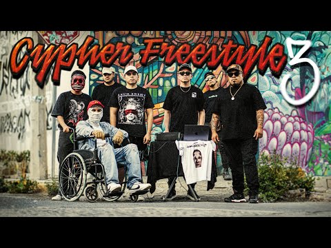 Salvamento x Coy Sifuentes x Bardoski - Cypher Freestyle 3 (Prod Mago Dany)