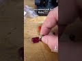 How can you tell a real ruby from a fake?