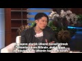 Miyavi The Ellen Show TRSUB Türkçe Altyazılı