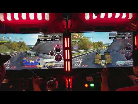 MT5NA Wangan Kings Tournament Sept 2017 - Team Heartbern King vs Team Danny