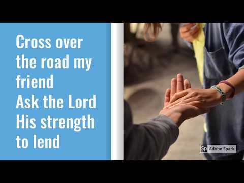 Cross Over The Road - Knorrig