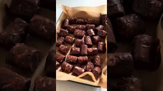 【チョコレートコーティングマショマロ作り】　#asmr  #チョコマロ