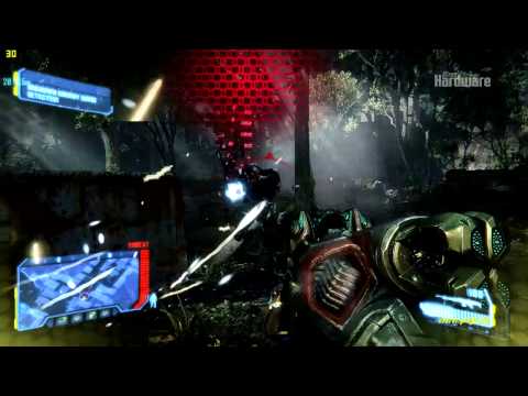 Crysis 3 - Singleplayer test / review by PCGH