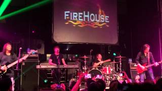 Download lagu Firehouse when I look into your eyes live  in Singapore 2014 mp3