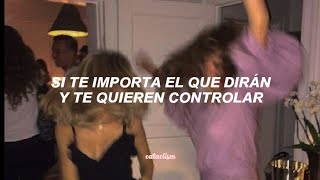 Solo se vive una vez ★ Azúcar Moreno | Letra