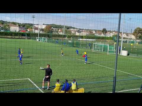 FC Versailles U10 vs AS Poissy U10 03.09.22 2nd Quarter