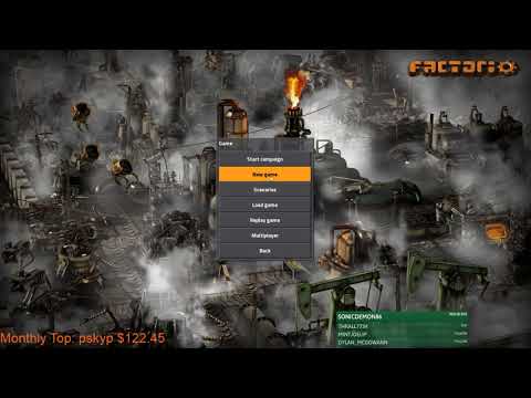 Tightening The Belt Megabase Work & Community Server Tour!