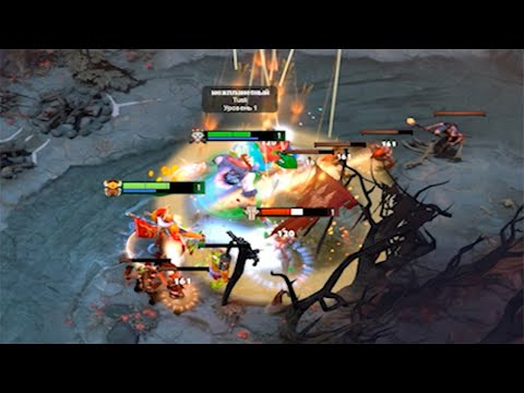 Почему так Легко !? | Legion Commander Dota 2