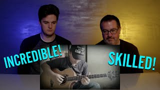 Download lagu Alip Ba Ta - The Godfather Theme Song (Reaction) mp3