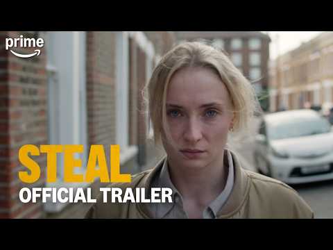 Official Trailer | Steal | Prime Video