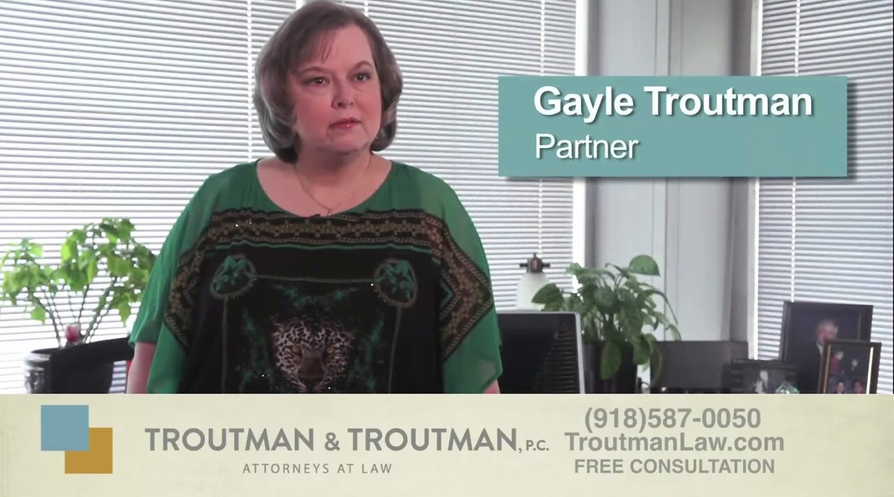 How is the Oklahoma Social Security Disability Law Firm of Troutman & Troutman, P.C. Different from Other Firms?