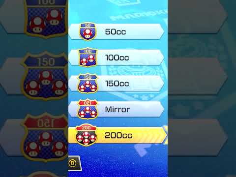 The BEST Kart Combo for 200CC - MK8DX