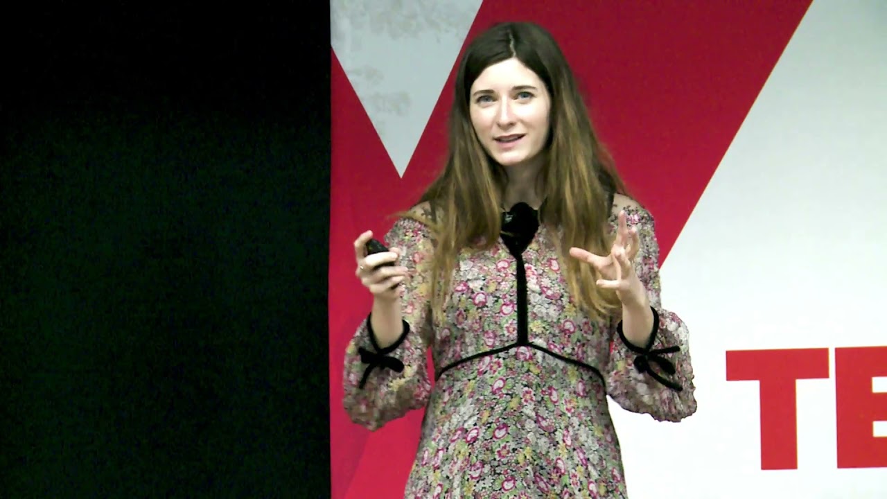 L’ambiente siamo noi | Roberta Bonacossa | TEDxArona