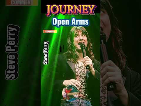 🎤80s JOURNEY: Open Arms *ISOLATED VOCAL*🔥
