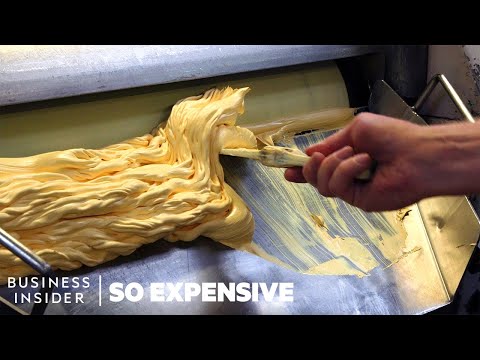 Why Oil Paint Is So Expensive | So Expensive Video