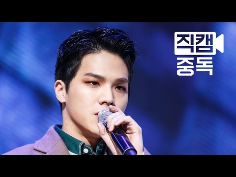 [Fancam] C.A.P of TEENTOP(틴탑 캡) Please, don’t go(가지마) @M COUNTDOWN_160121 EP.65