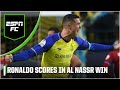 Cristiano Ronaldo hits stunning free kick in Al Nassr win | ESPN FC