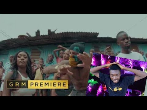 RaupTV - Reactions- Smallgod x Ivorian Doll Vic Mensa Black Sherif Kwaku DMC Holy F4K [Music Video