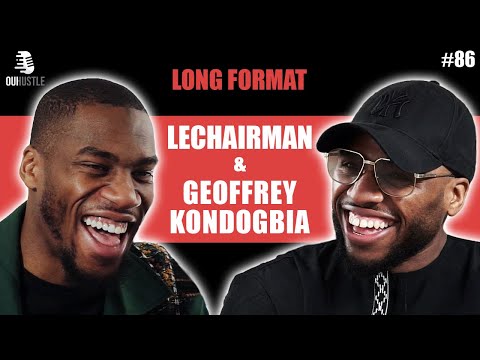 #86 LeChairman & Geoffrey Kondogbia parlent Atletico Madrid, Centrafrique, Social, RC Lens, FIFA, 77