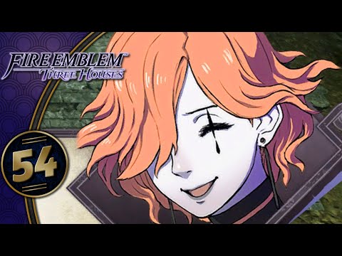 Fire Emblem: Three Houses | Kronya | Part 54 (Switch, Let's Play, Blind)