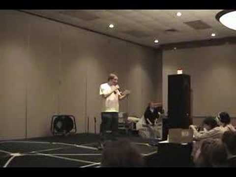 Anime Punch 2007 - Masq & Swimsuit Awards part 1