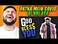 Pakistani Reacts to BASSI - God Bless You | indian stand up comedy