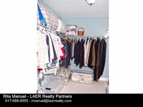 50 Mount Vernon St Unit 21, North Reading MA 01864 - Condo - Real Estate - For Sale -