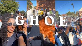 NC A&T GHOE 2024 | HOMECOMING went like this...