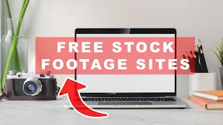 Free Stock Footage Sites — Step-by-Step Guide & Transcript