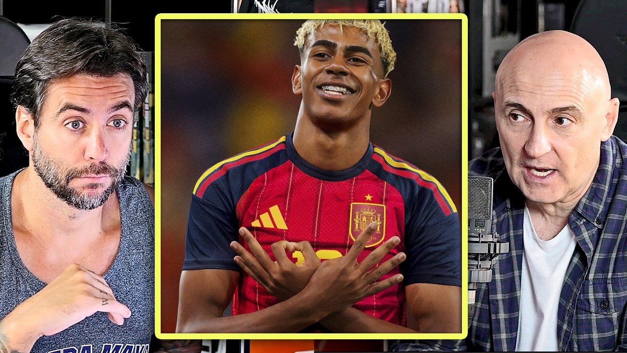 España ¿Favorita para el MUNDIAL o estamos exagerando? - Maldini analiza la selección