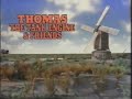 Thomas And Friends Season 1 1984 85 Funding Credits With Opening Theme Song