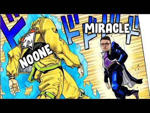 They met again — mid GODS MIRACLE vs NOONE