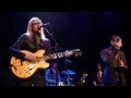 Aimee Mann & Ted Leo 'Living A Lie' [HD] live Gloria Cologne 2013