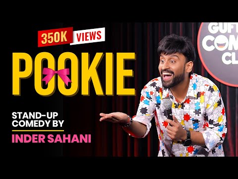 Pookie | Crowd Work Comedy Inder Sahani