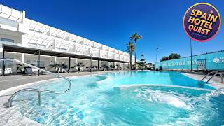 Aequora Lanzarote Suites | Lanzarote, Spain | Hotel Review 🏨