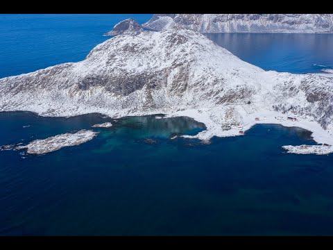 LOFOTEN ISLANDS CAR TRIP APRIL 2025