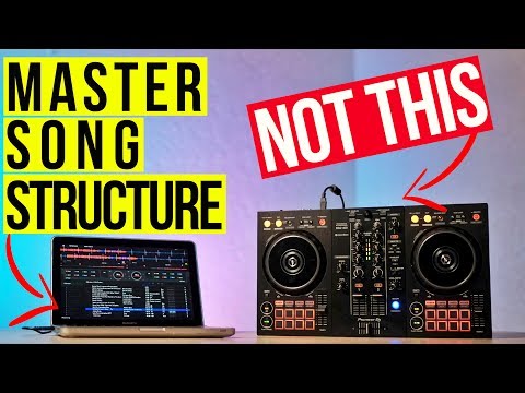 Too many DJ’s neglect this...