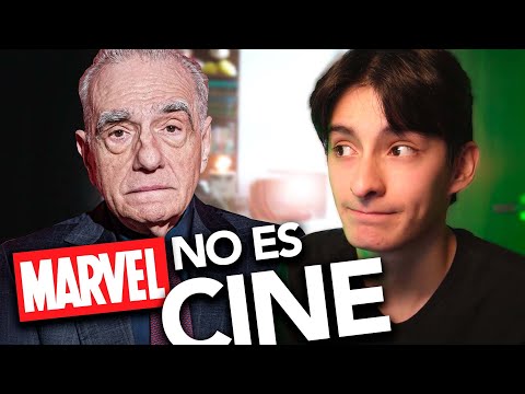 Martin Scorsese tenía RAZÓN sobre las películas de Superhéroes?
